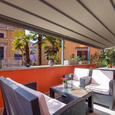 Abau Residence Apartment- 50M To The Sea أوباتيا المظهر الخارجي الصورة
