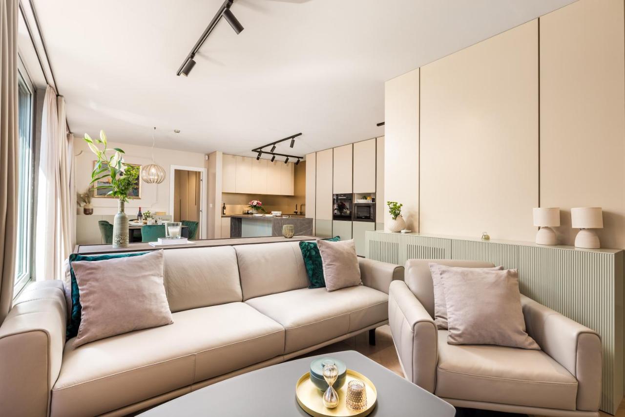 Abau Residence Apartment- 50M To The Sea أوباتيا المظهر الخارجي الصورة