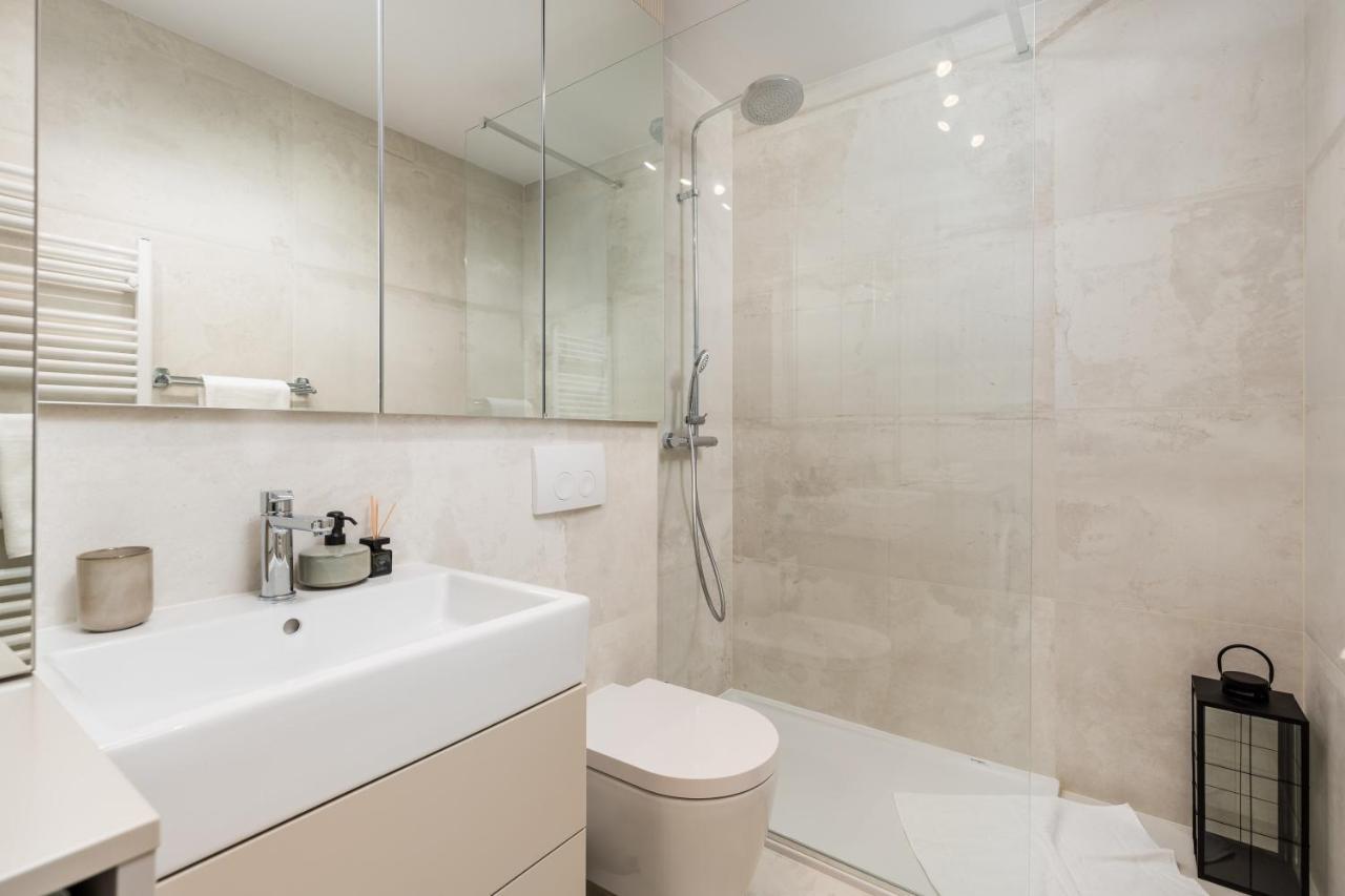 Abau Residence Apartment- 50M To The Sea أوباتيا المظهر الخارجي الصورة