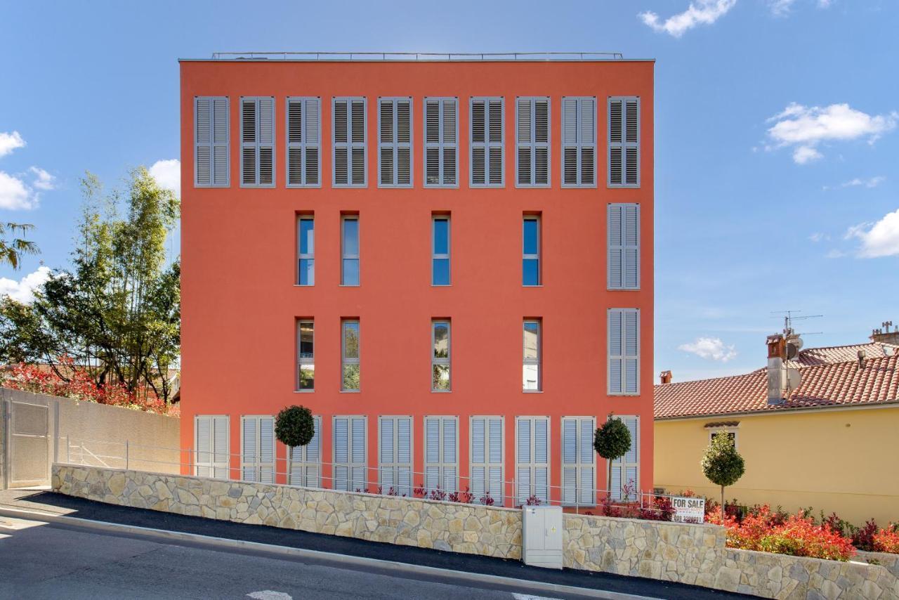 Abau Residence Apartment- 50M To The Sea أوباتيا المظهر الخارجي الصورة