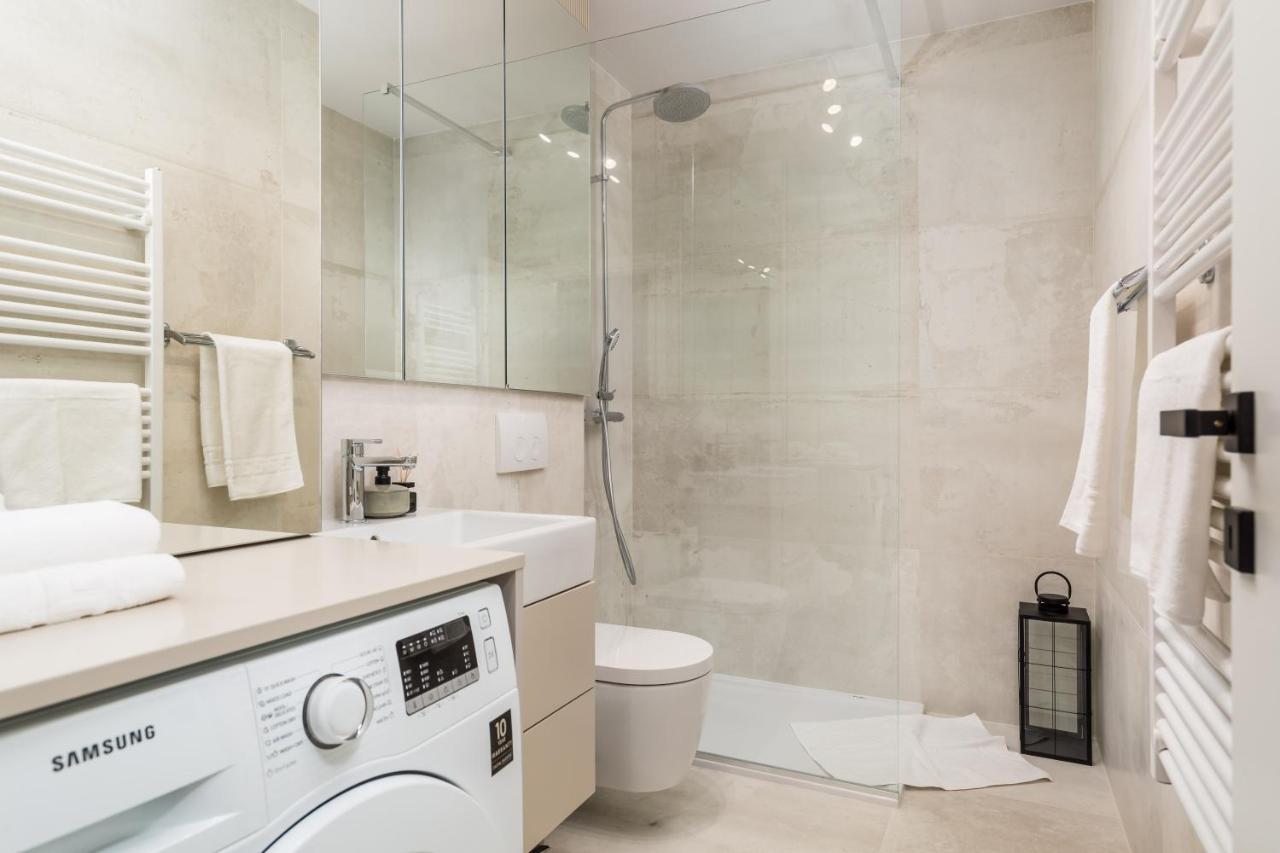 Abau Residence Apartment- 50M To The Sea أوباتيا المظهر الخارجي الصورة