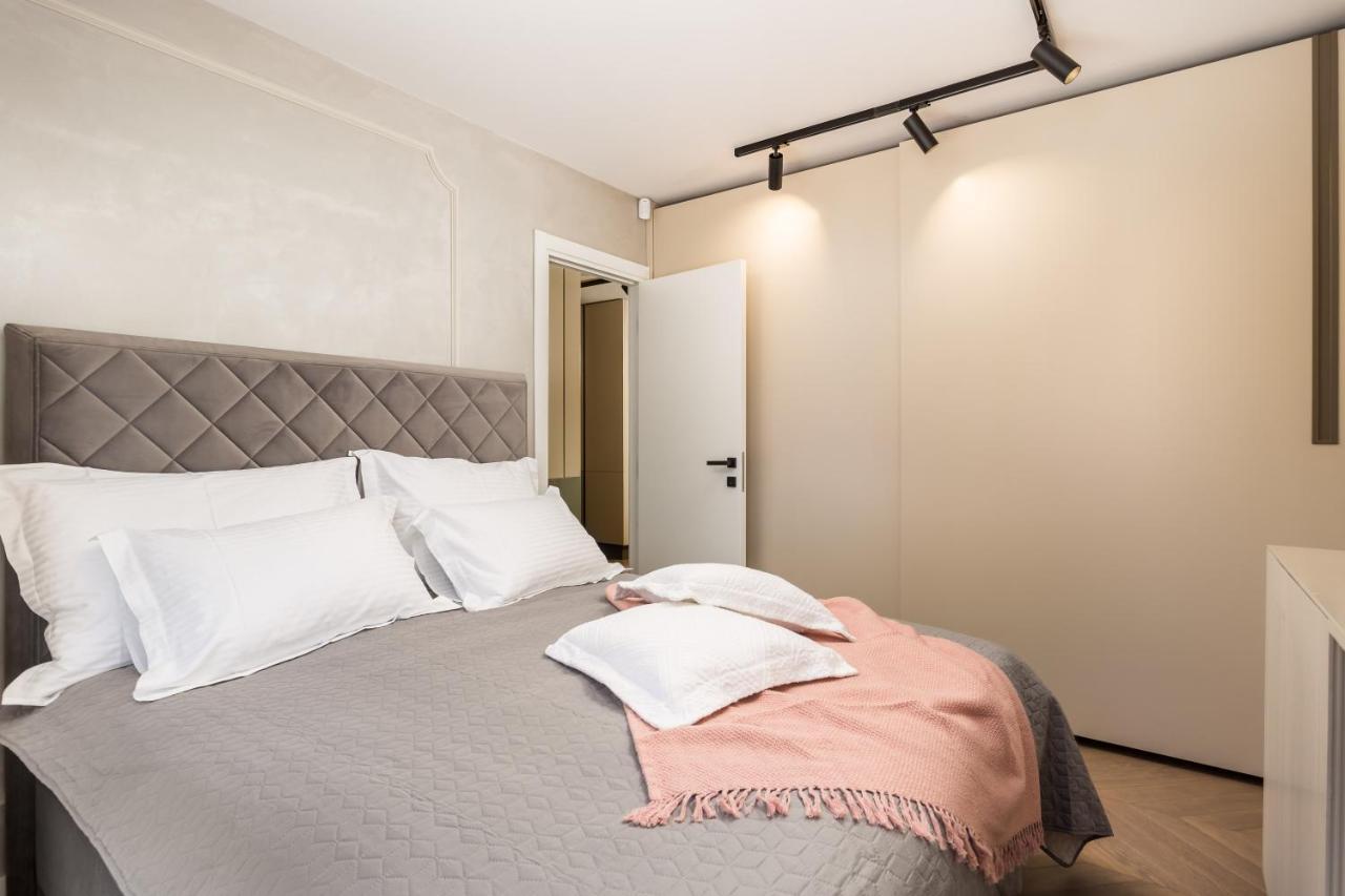 Abau Residence Apartment- 50M To The Sea أوباتيا المظهر الخارجي الصورة