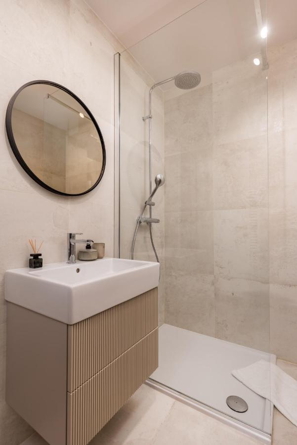 Abau Residence Apartment- 50M To The Sea أوباتيا المظهر الخارجي الصورة