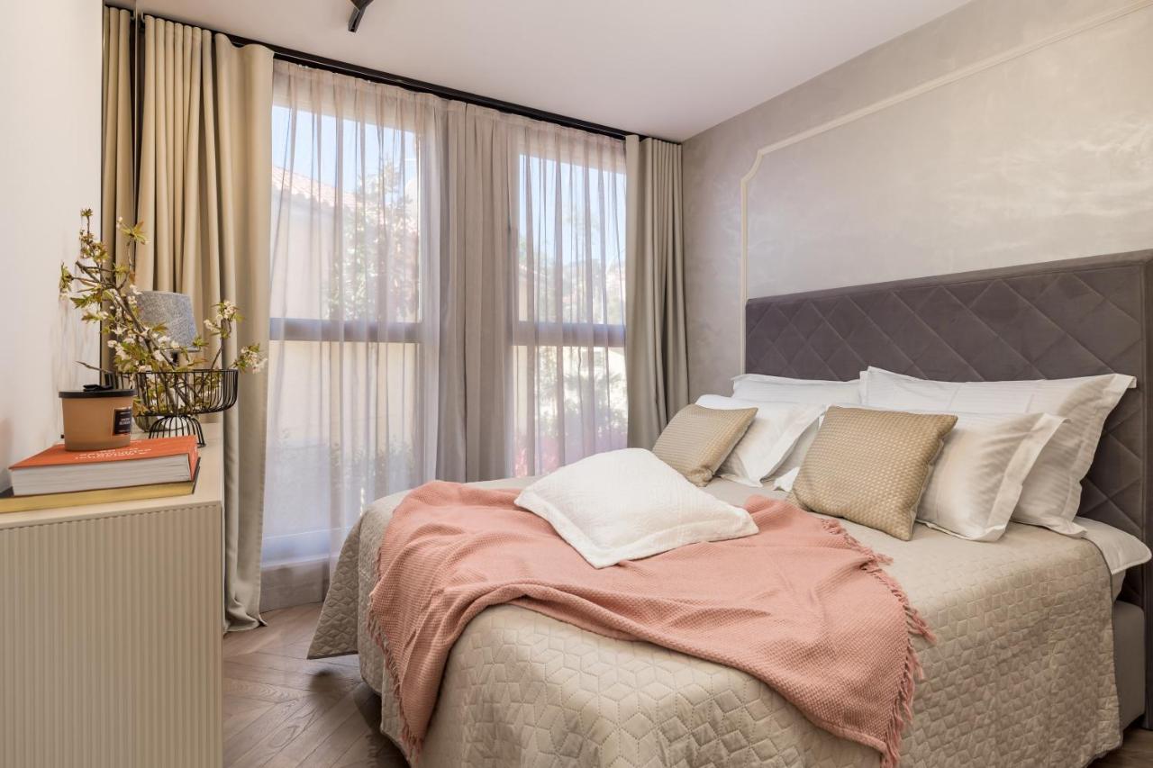 Abau Residence Apartment- 50M To The Sea أوباتيا المظهر الخارجي الصورة