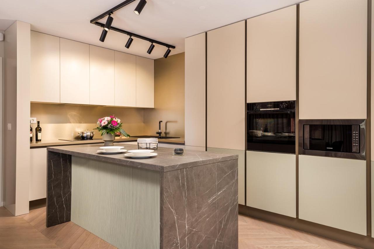 Abau Residence Apartment- 50M To The Sea أوباتيا المظهر الخارجي الصورة
