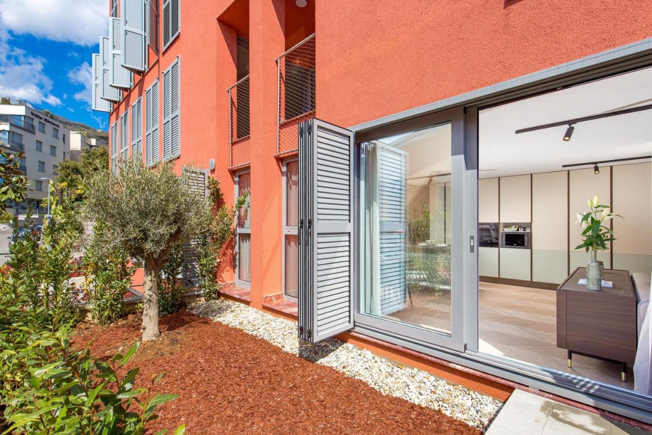 Abau Residence Apartment- 50M To The Sea أوباتيا المظهر الخارجي الصورة