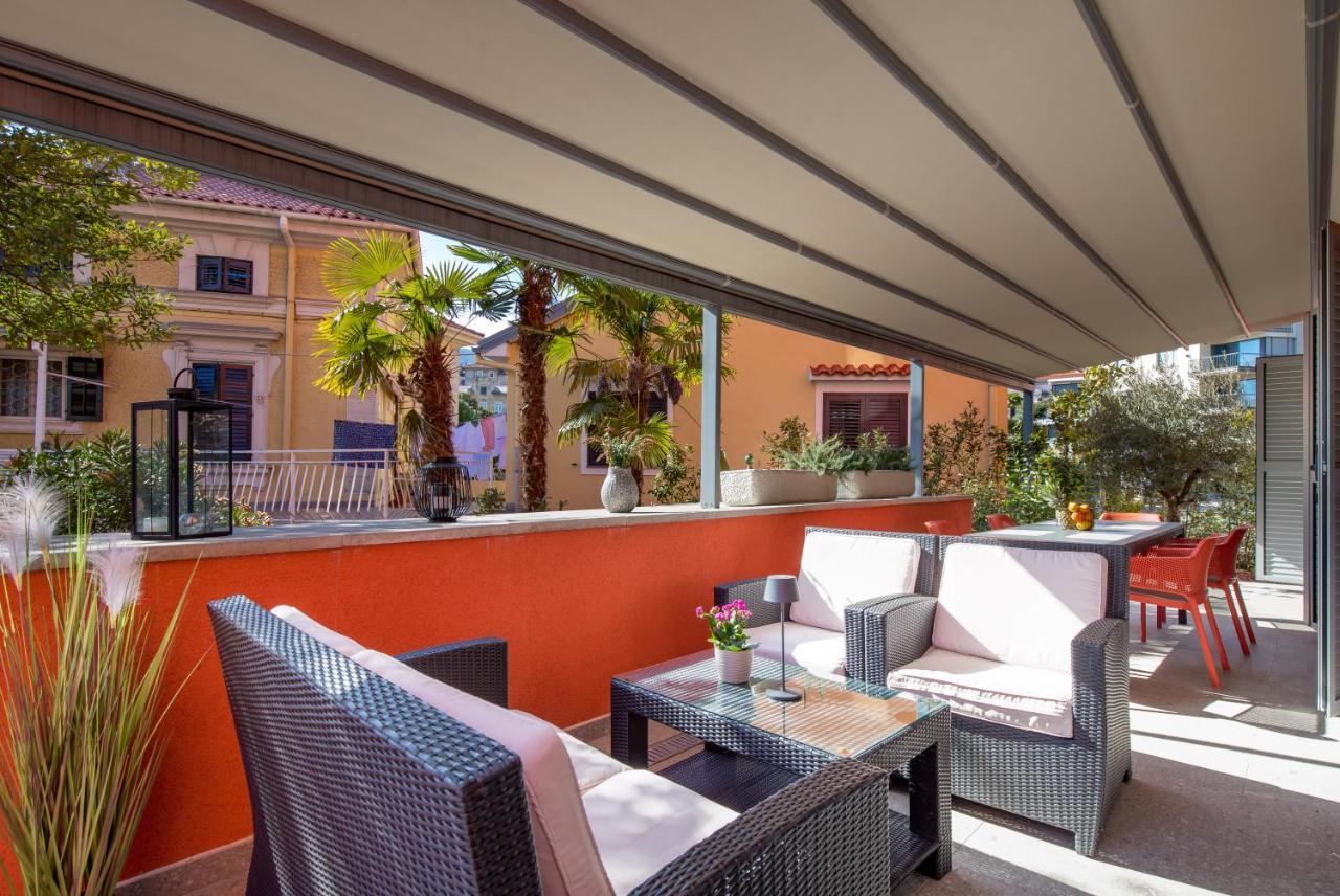 Abau Residence Apartment- 50M To The Sea أوباتيا المظهر الخارجي الصورة